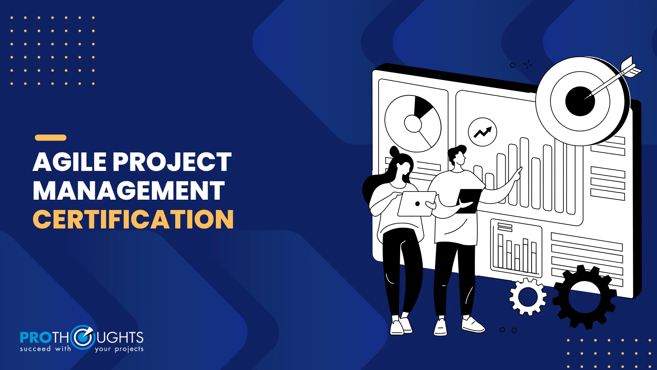 4 Best Agile Project Management Certifications To Look Out for in 2025