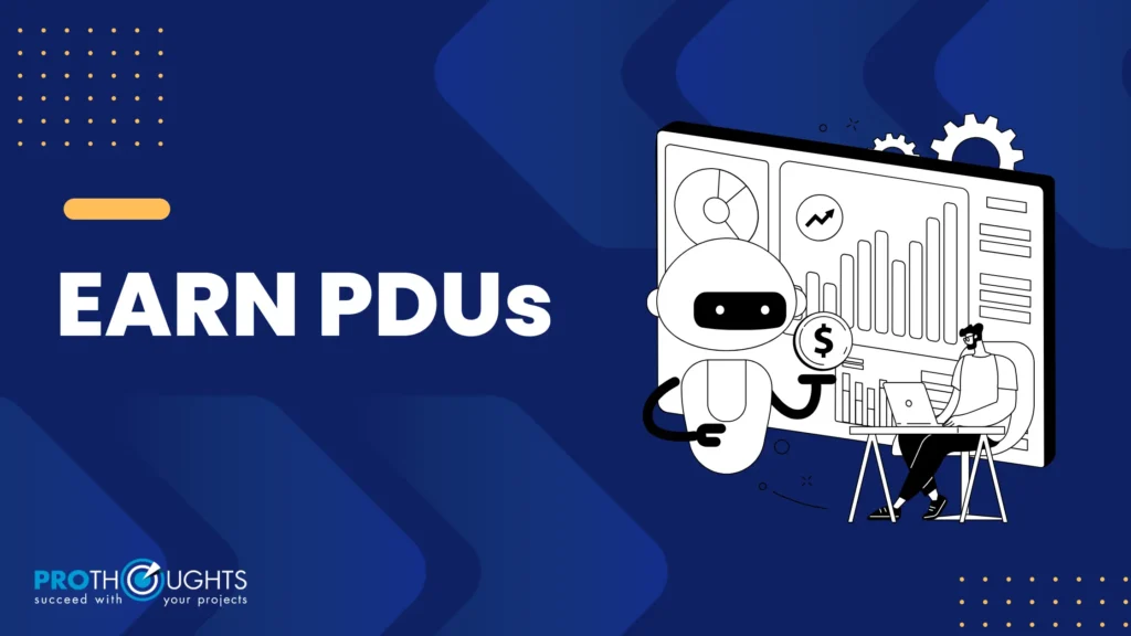 Ways to Earn PDUs