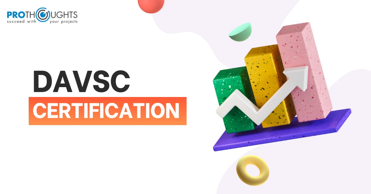 How can DAVSC certification be the next step after DASSM?