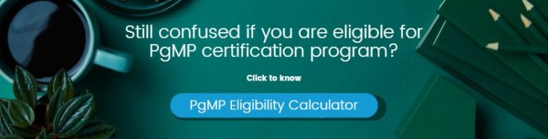 PgMP Eligibility Calculator