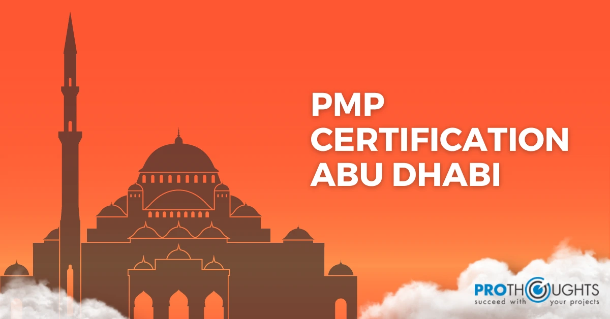 PMP Certification Abu Dhabi: Things To Consider