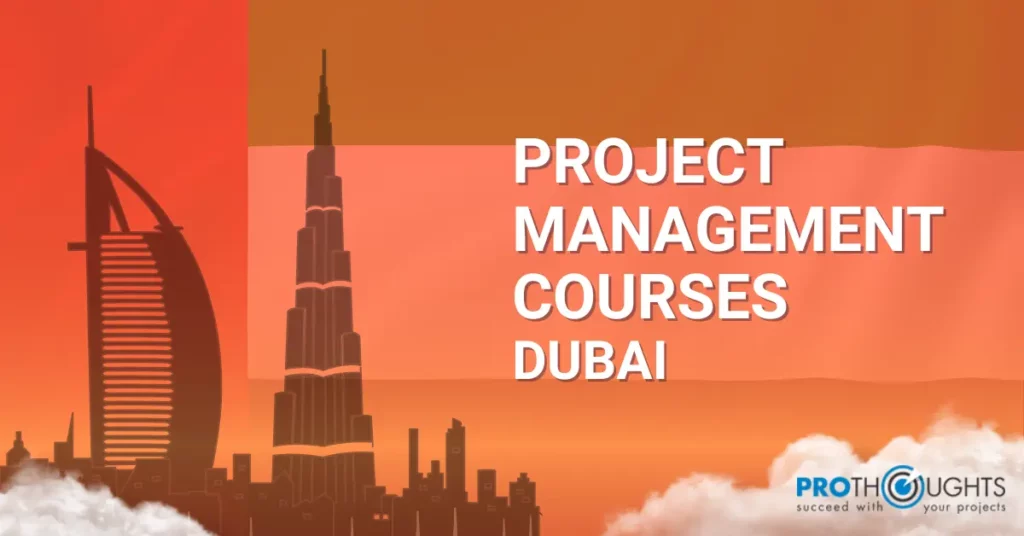 Project Management Courses Dubai