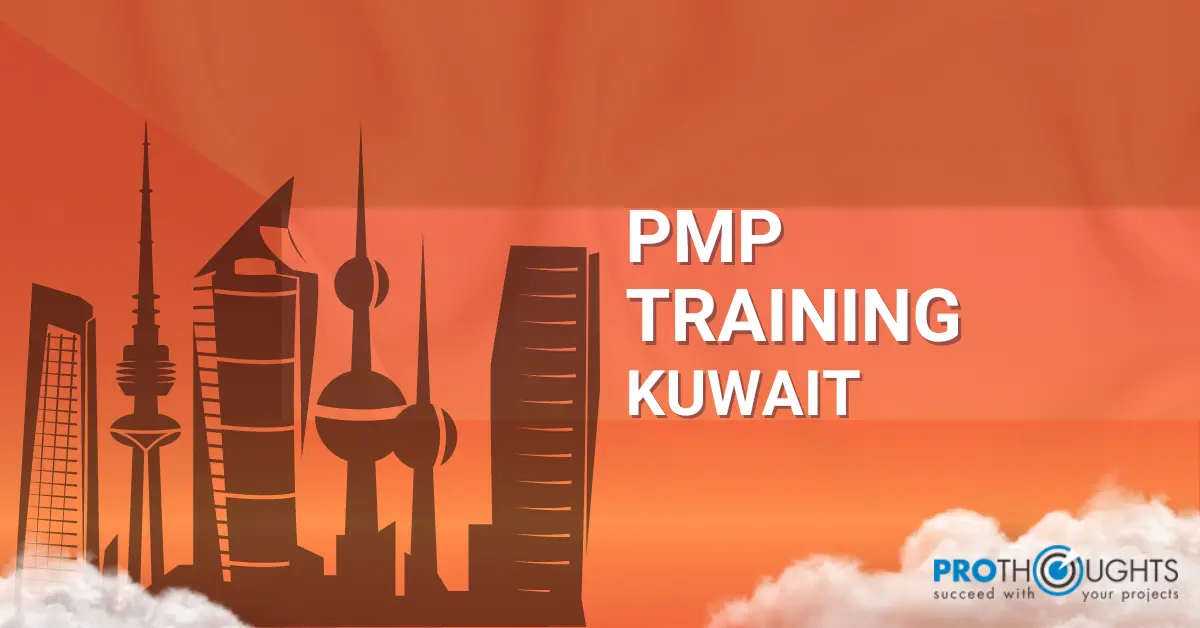 Maximize your career potential with PMP Training in Kuwait!