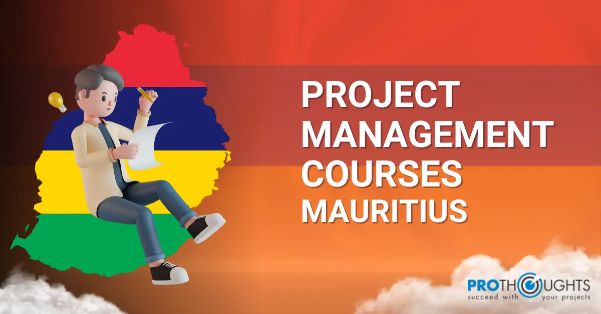 Rising Demand for Project Management Courses in Mauritius!