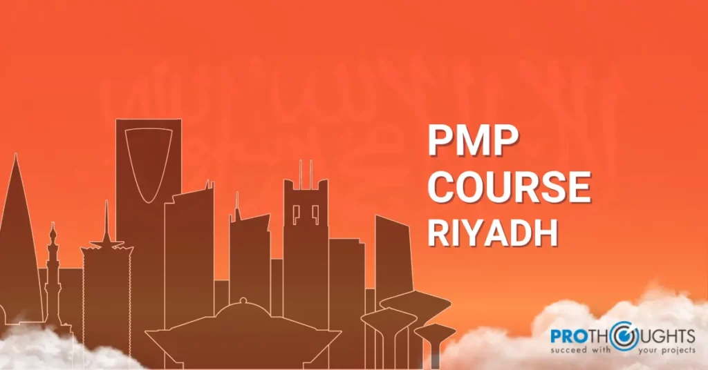 PMP Course in Riyadh