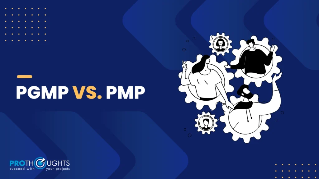 Program Management vs Project Management