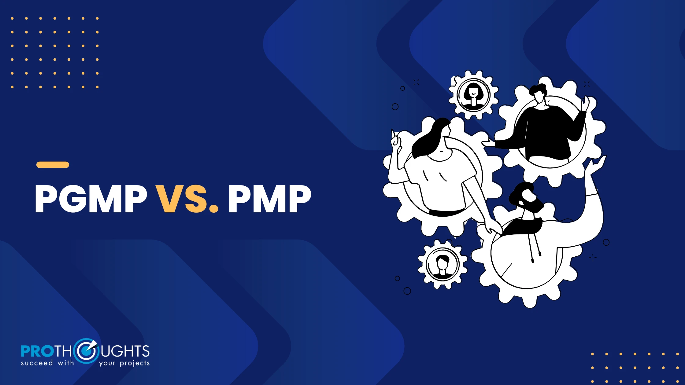Program Management vs Project Management: What’s the Difference