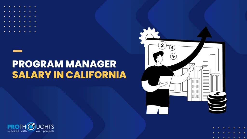 Program Manager Salary California