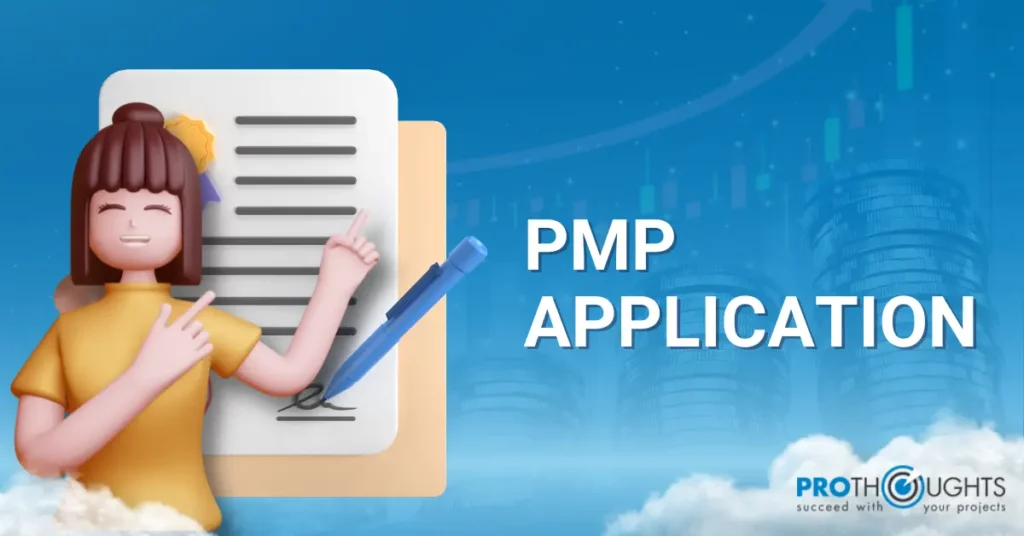 PMP Appication