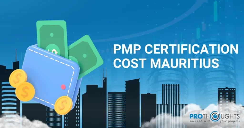 PMP Certification Cost Mauritius