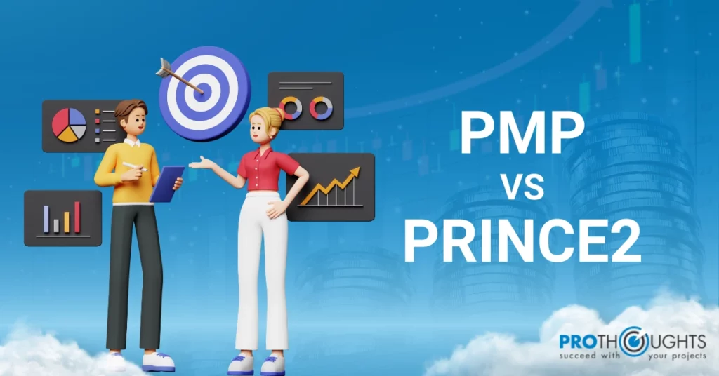 PMP vs PRINCE2