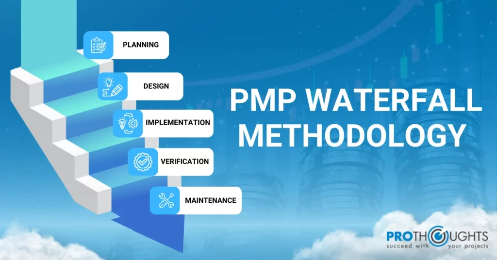PMP Waterfall Methodology