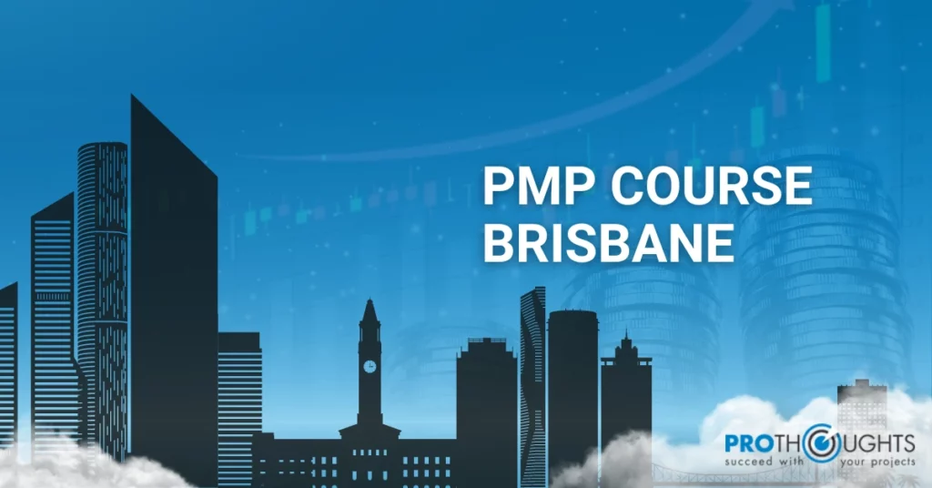 PMP Course in Brisbane