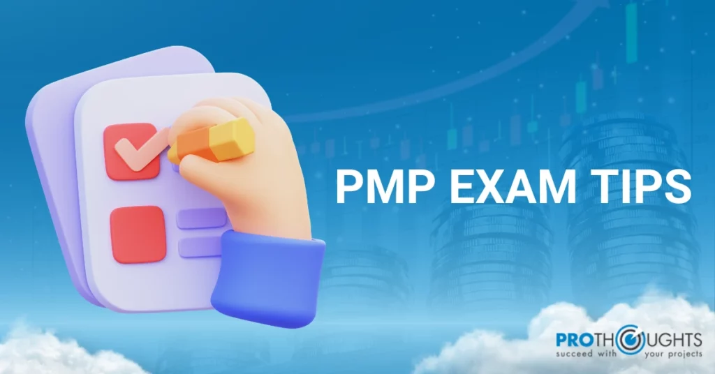 PMP Exam Tips