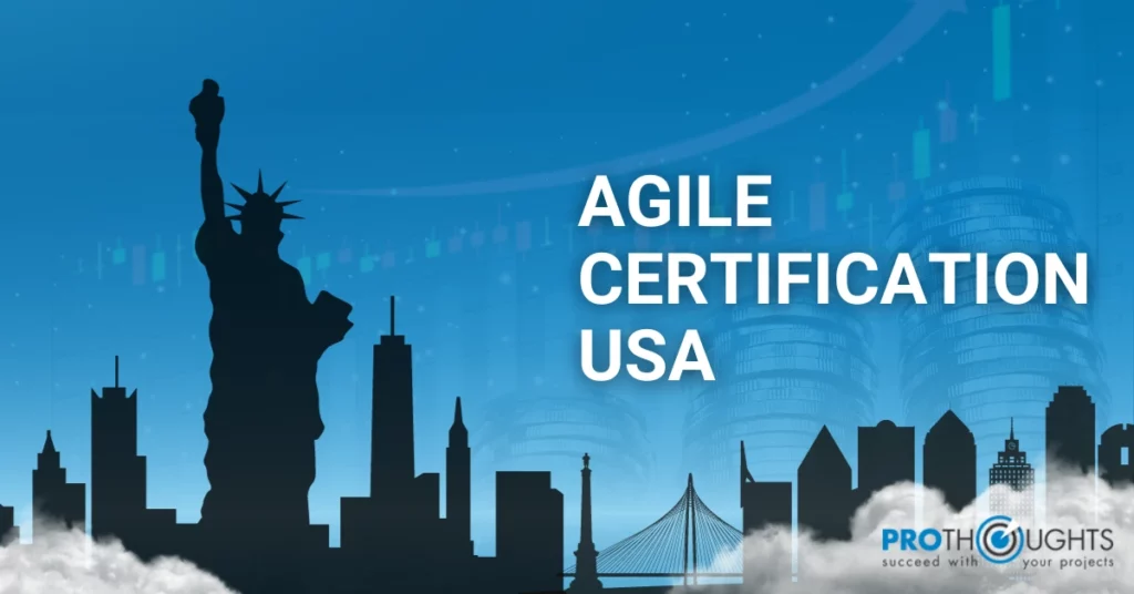 Agile Certification USA