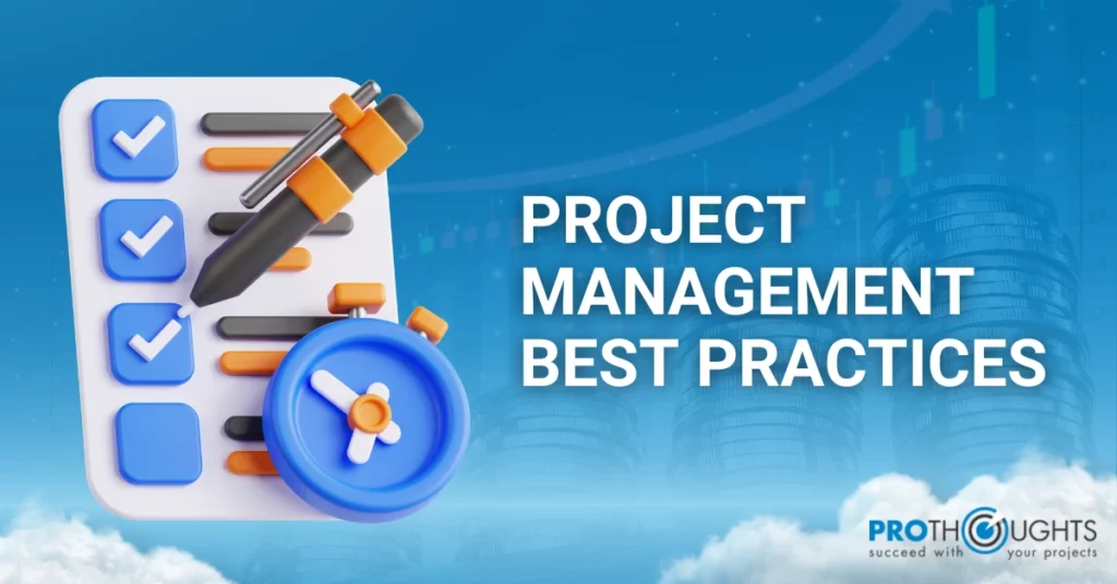 Project Management Best Practices