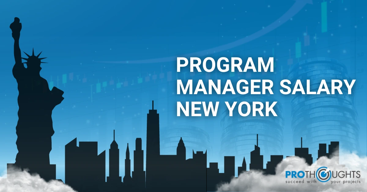 Program Manager Salary New York