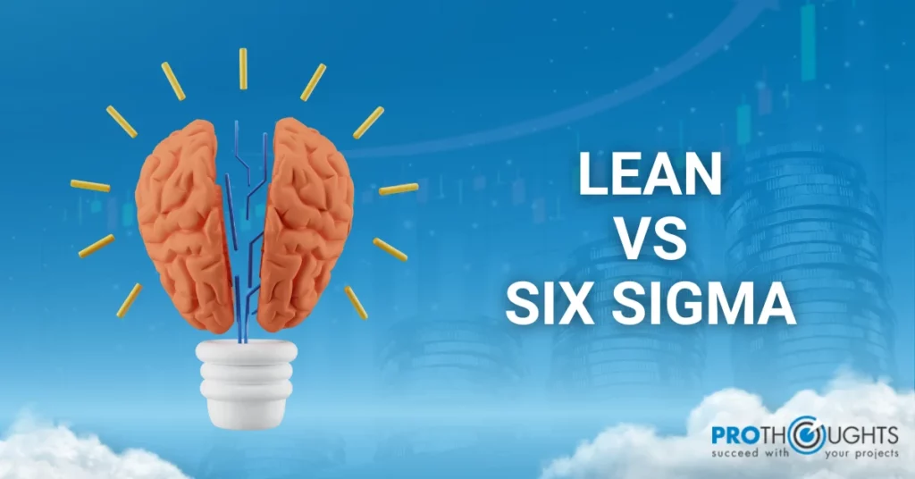 Lean Vs Six Sigma: What’s The Difference?