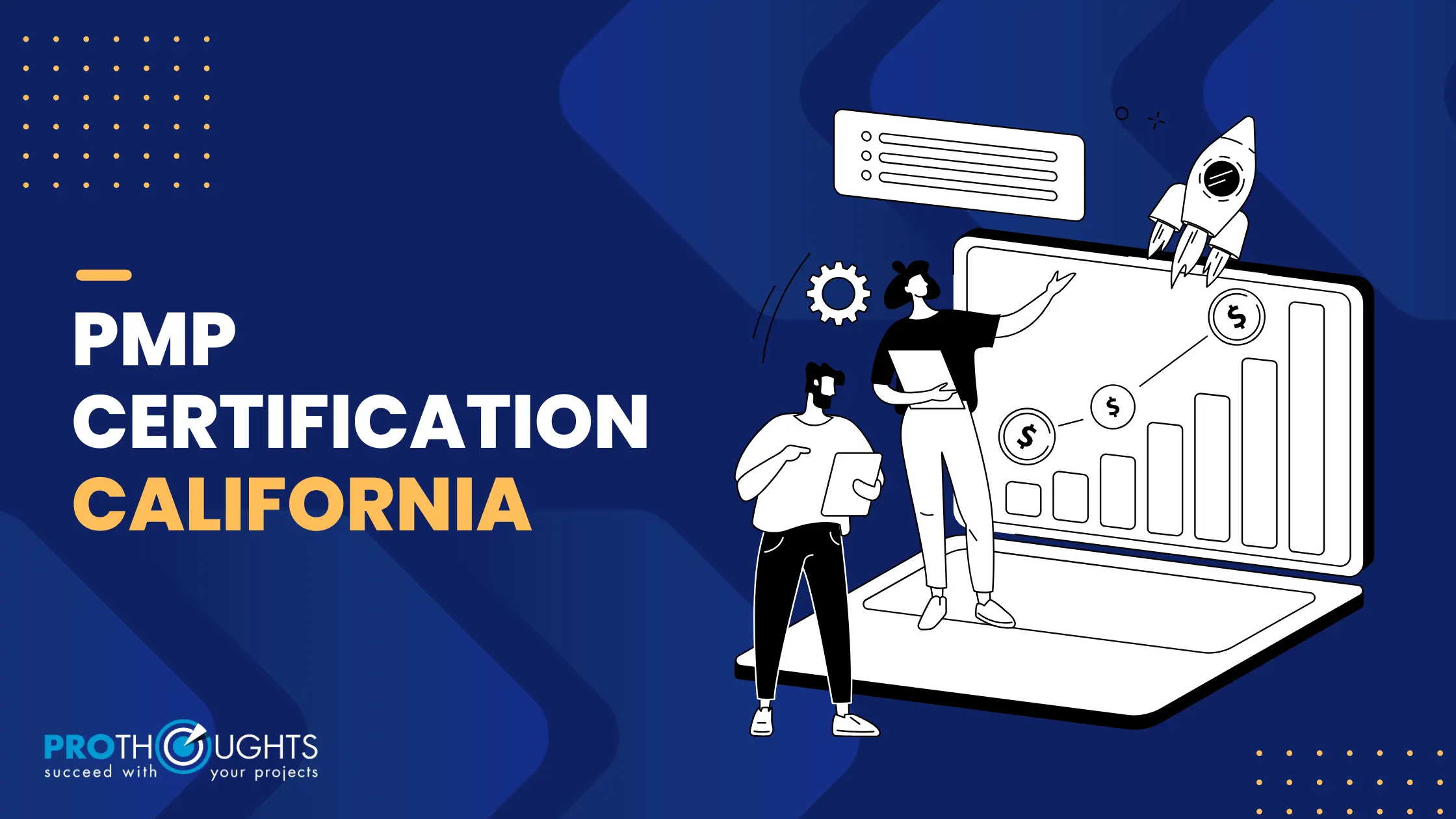 How Can PMP Certification California Boost Your Career in Project Management