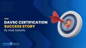 DAVSC Success Story: Hadi Seidally’s Journey with ProThoughts