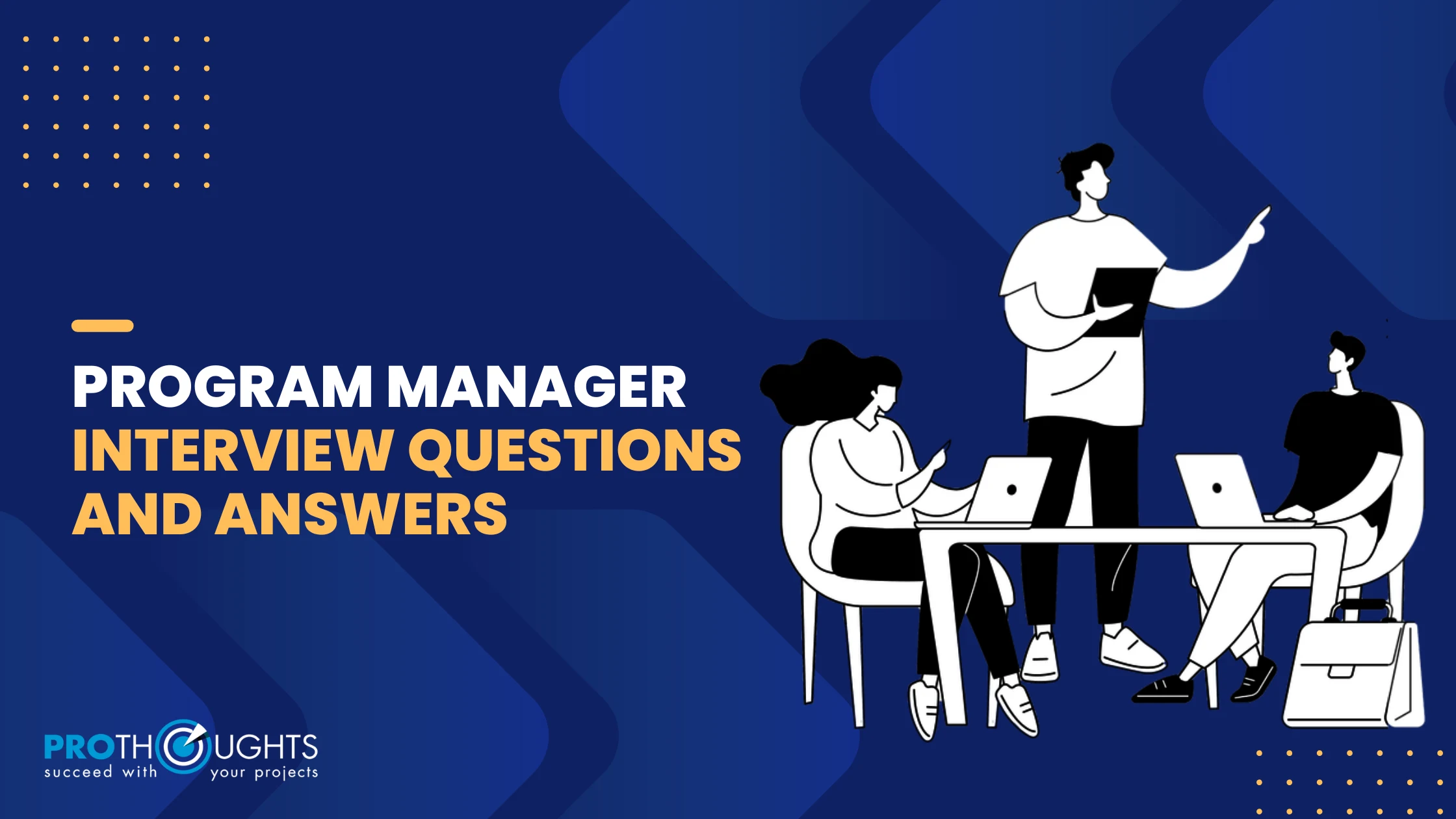 Program Manager Interview Questions and Answers (2026)