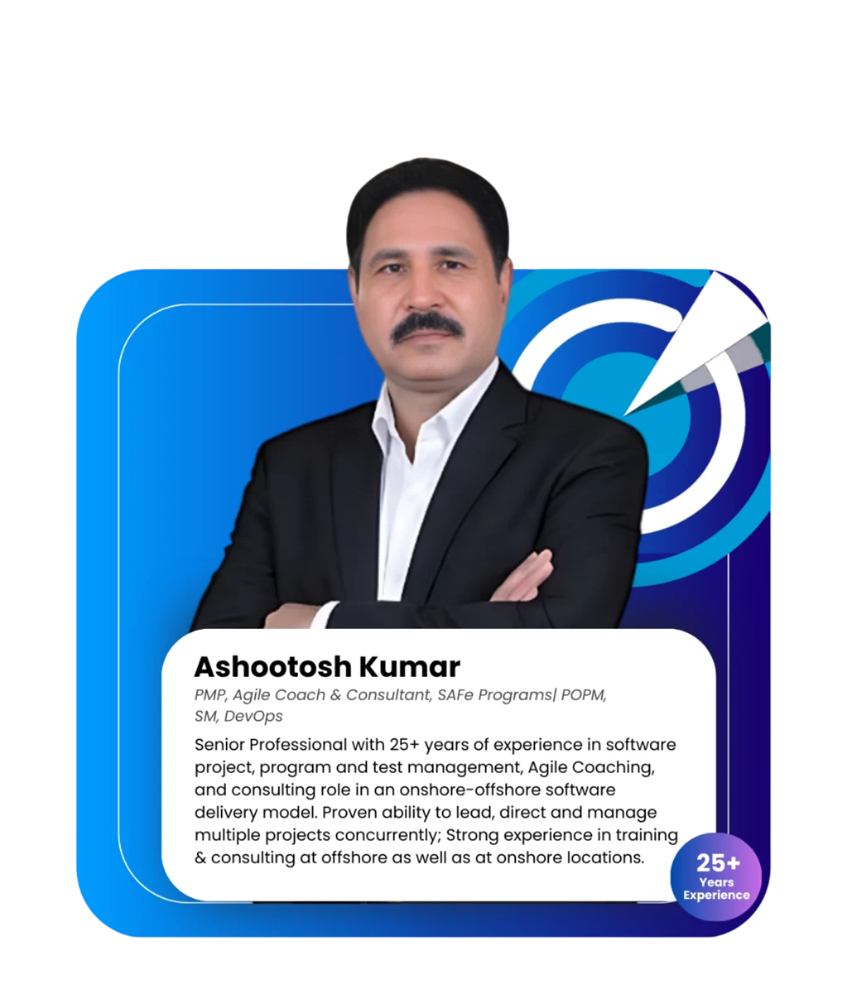 Ashootosh Sir Slider image