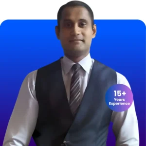 Kedar Sathe expert photo