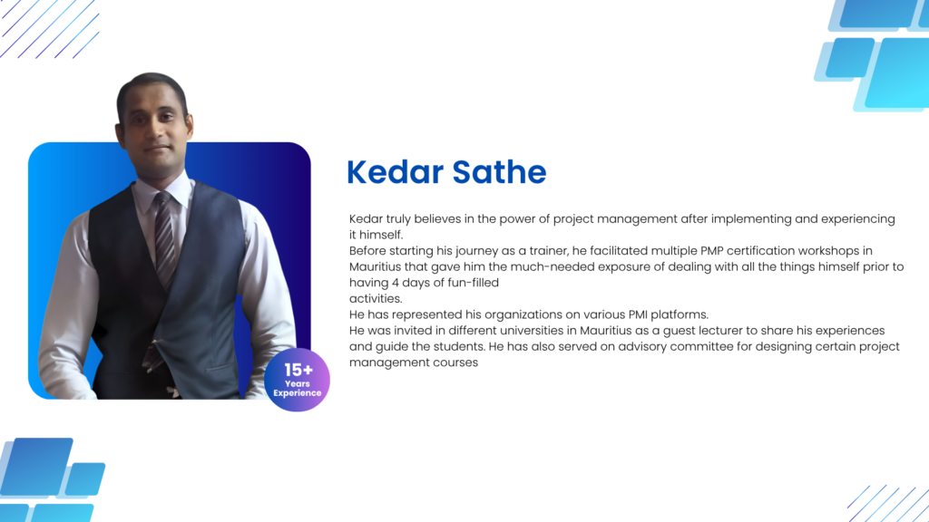 Kedar Sir MUR Page