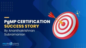 PgMP Success Story By Ananthakrishnan Subramanian